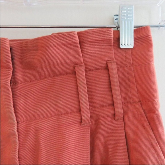 Brunello Cucinelli Rust Pants - Picture 6 of 13